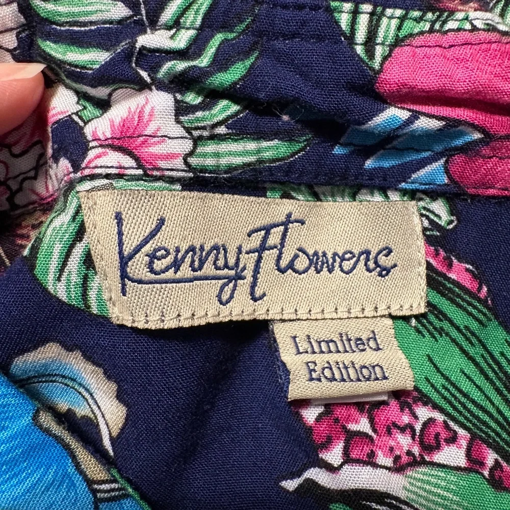 The Flower Hour - Short Sleeve Shirt from Kenny Flowers - Picture 4 of 9